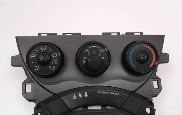 Toyota Verso-S Interior fan control switch 75F240 758818