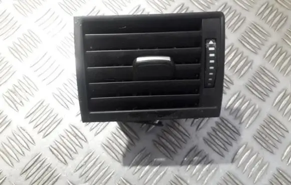 Audi A8 S8 D3 4E Dash center air vent grill 4e0820951