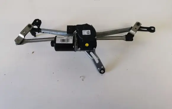 Volvo XC60 Front wiper linkage and motor W000078602