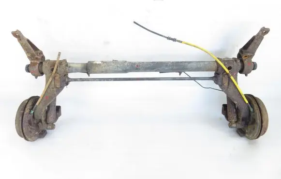 Renault Kangoo I Rear axle beam 