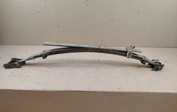 Fiat Fullback Rear leaf spring 