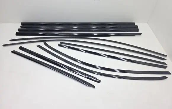 Mercedes-Benz E W213 Door card panel trim set