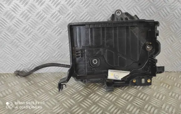 Dacia Sandero III Battery box tray 648946748R 648948037R 648946868R