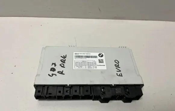 BMW X5 G05 Seat control module 5B44735 5B91973