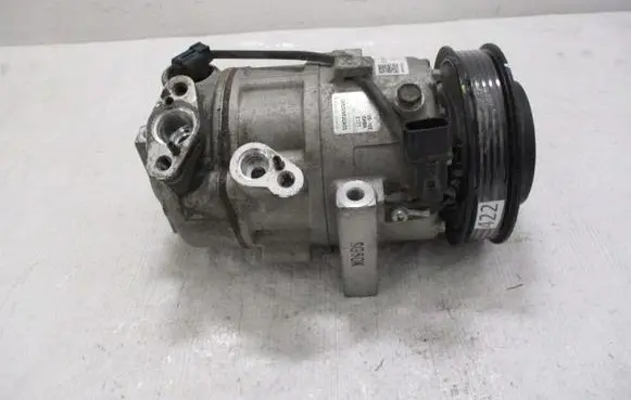 Hyundai Tucson LM Air conditioning (A/C) compressor (pump) CA500NFJCA05 CA500 NFJCA 05