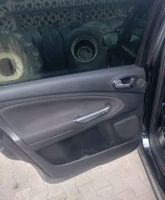 Ford S-MAX Coupe rear side trim panel 