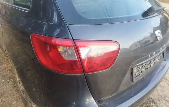 Seat Ibiza IV (6J,6P) Rear/tail lights