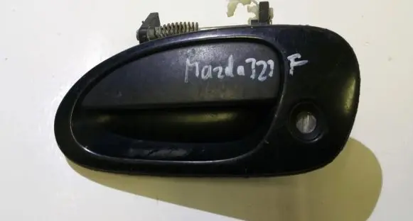 Mazda 323 F Front door exterior handle