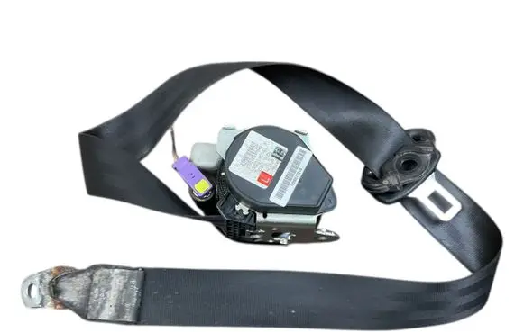 Skoda Octavia Mk2 (1Z) Front seatbelt 602519000 1Z0857701B