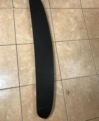 Citroen C4 I Picasso Tailgate/trunk spoiler 