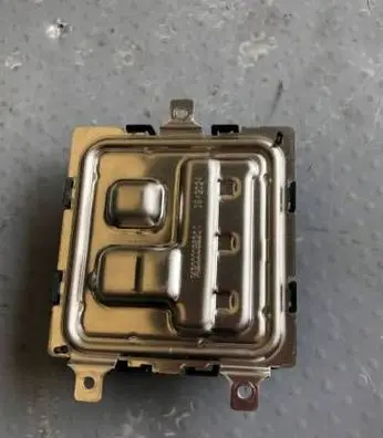 LED ballast control module