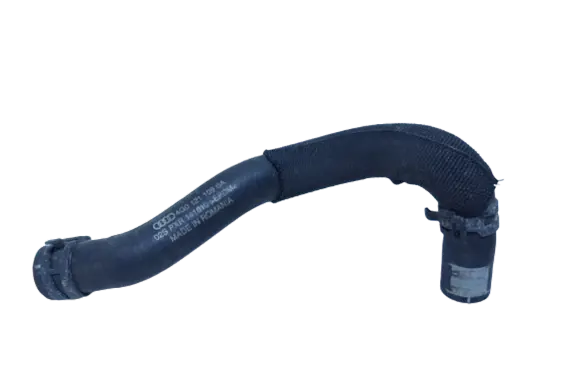 Audi A6 S6 C7 4G Engine coolant pipe/hose 4G0121109BA W881