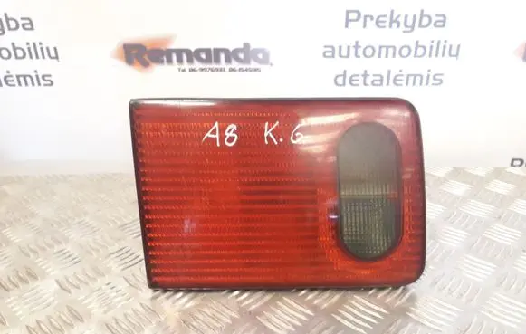 Audi A8 S8 D2 4D Tailgate rear/tail lights