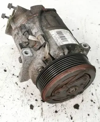 Renault Laguna III Air conditioning (A/C) compressor (pump) 8200890987 4034515074 Z0007224E