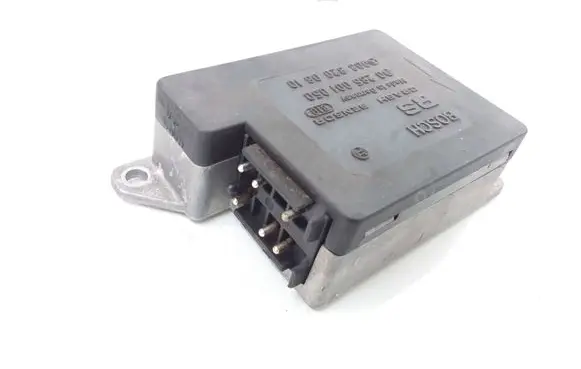 Mercedes-Benz E W124 Airbag control unit/module 0038200610 0285001050