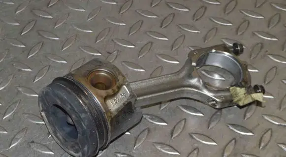 Opel Insignia A Piston GM664 NURAL10309
