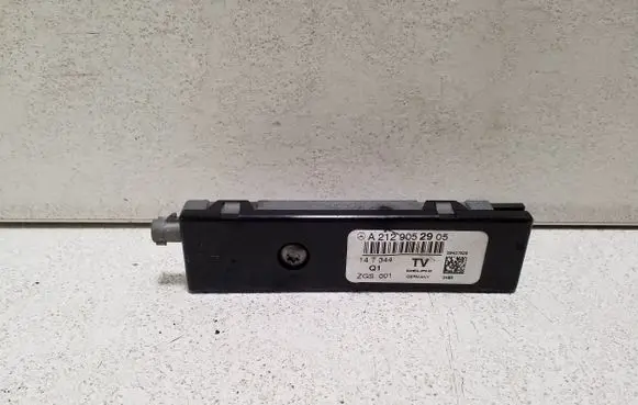 Aerial antenna amplifier