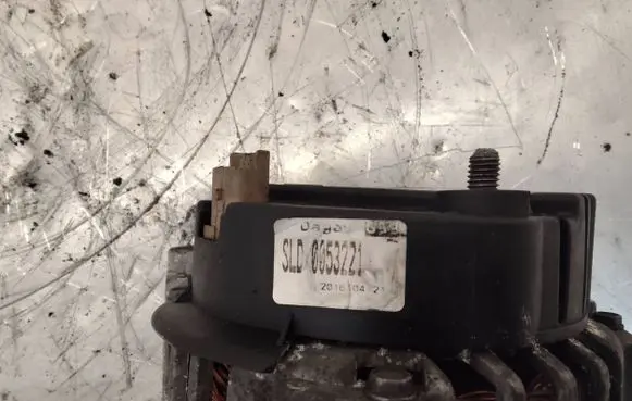 Renault Trafic II (X83) Generator/alternator 125A
