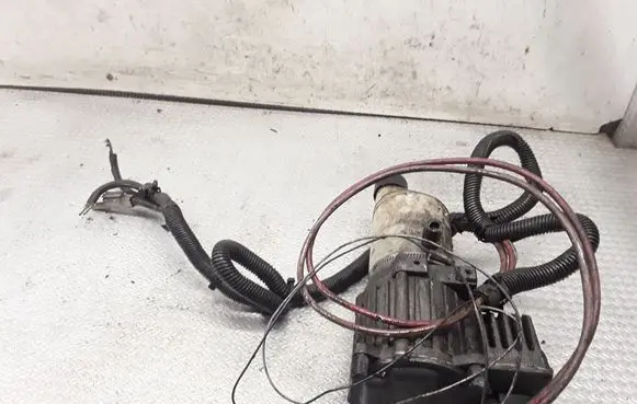 Opel Zafira A Electric power steering pump 554552