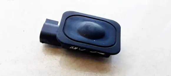 Tailgate/trunk/boot exterior handle