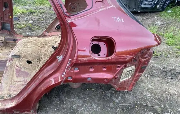 Hyundai Kona II Rear quarter panel 