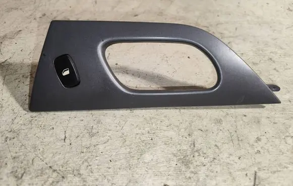 Electric window control switch