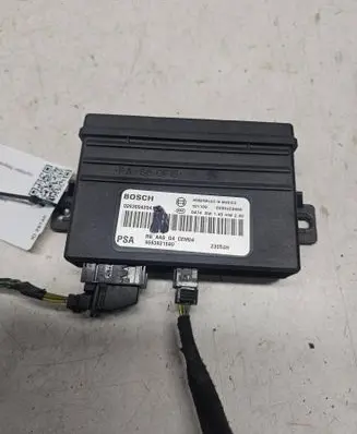Citroen C4 I Picasso Parking PDC control unit/module 9663821680