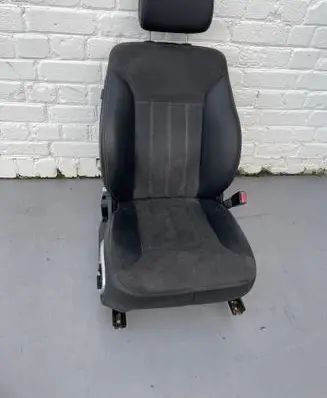 Front passenger seat