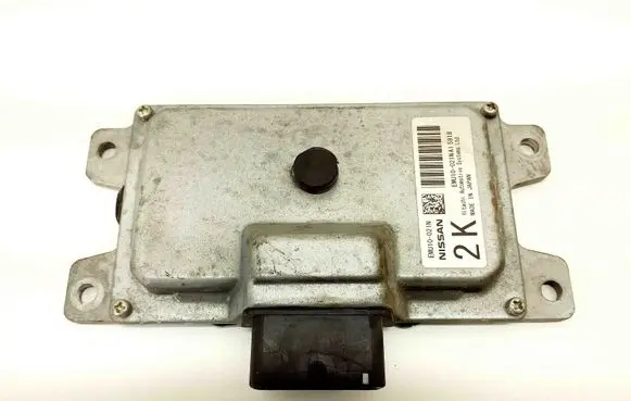 Nissan Juke I F15 Gearbox control unit/module EMU10021NA1