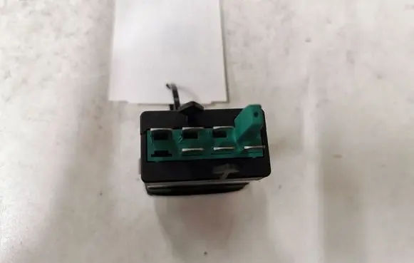 Skoda Superb B5 (3U) Seat heating switch 3U0963563