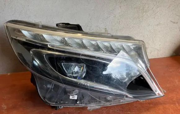 Mercedes-Benz Vito Viano W447 Headlight/headlamp A4479061501 1EX01128482 1EX1890
