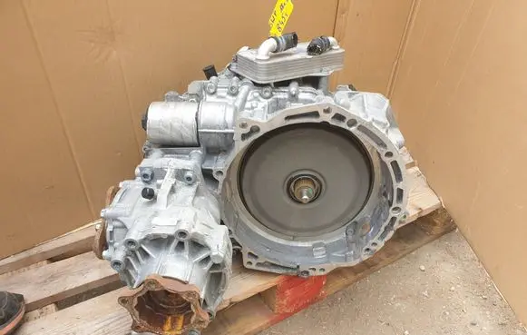 Skoda Octavia Mk3 (5E) Automatic gearbox SWP