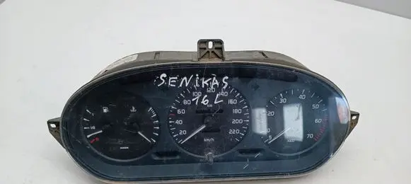 Speedometer (instrument cluster)