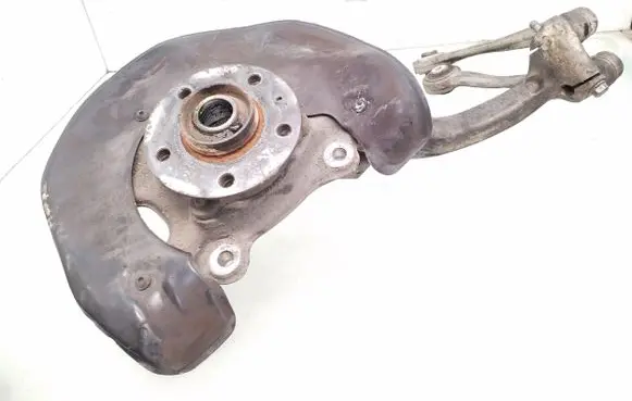 Audi A6 S6 C7 4G Front wheel hub spindle knuckle 4G0407241C 4H0615311C 4E0927803F