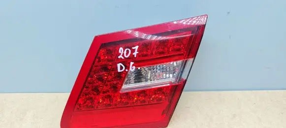 Mercedes-Benz E A207 Tailgate rear/tail lights A2078200464
