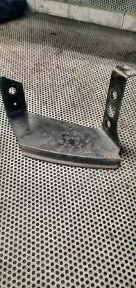 Renault Master III Front bumper mounting bracket 8200008378