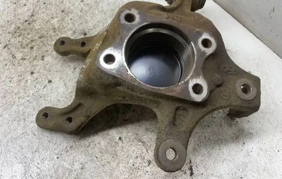 KIA Sportage Rear wheel hub spindle/knuckle 