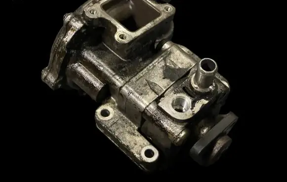 BMW 3 E46 Power steering pump 6756611 7614955107