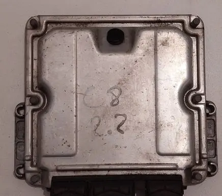 Citroen C8 Engine control unit/module 9646719180 0281011032 EDC15C2