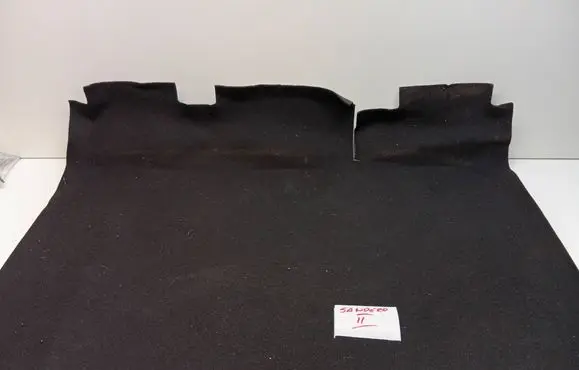 Dacia Sandero II Trunk/boot mat liner 849028963R 313001704