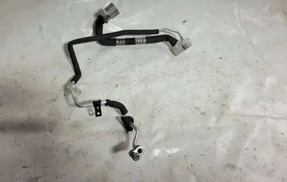 Jaguar XF X250 Air conditioning (A/C) pipe/hose 9X2319A834AC