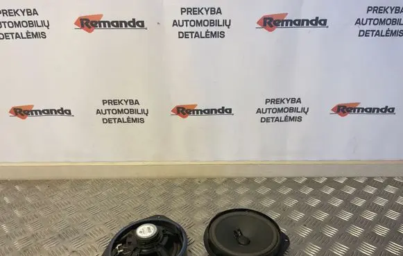Fiat Ducato Front door speaker
