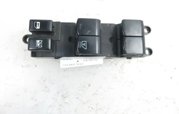 Subaru Impreza III Electric window control switch