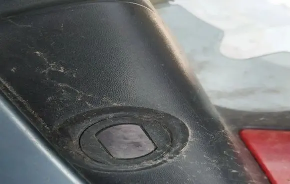 Peugeot 807 Parking PDC sensor