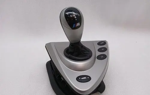BMW 6 E63 E64 Gear shifter/selector 25122283851