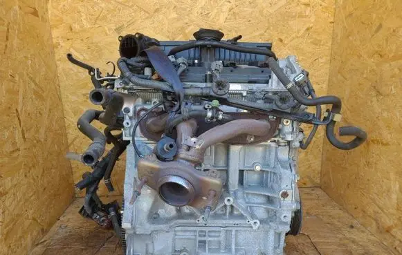 Nissan Sentra B17 Engine 