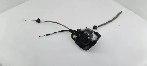 Audi A8 S8 D4 4H Front door lock 4H1837016