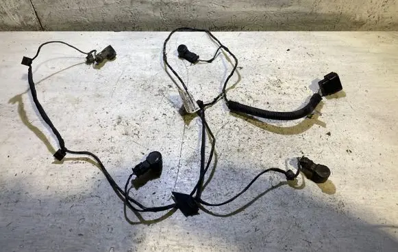 Opel Astra K Parking sensor (PDC) wiring loom 89093239 20160808 409088