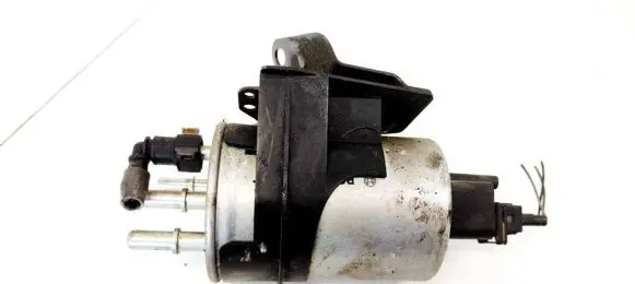 Fuel filter