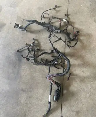 Nissan Qashqai Engine installation wiring loom 24011BB50A D34188018093414